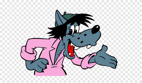 Спрайт для скретч волк из ну погоди