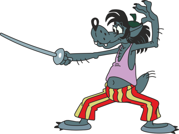 Волк из ну погоди