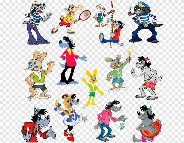 Мультфильмы Союзмультфильм ну погоди