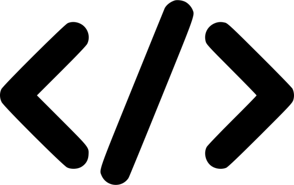 Кодинг иконка