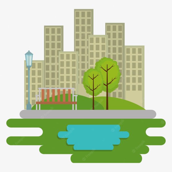 Иконка двор-парк