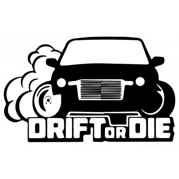 Наклейки на дрифт маш ну
