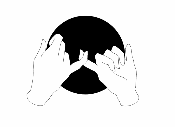 Тумблеры черно белые