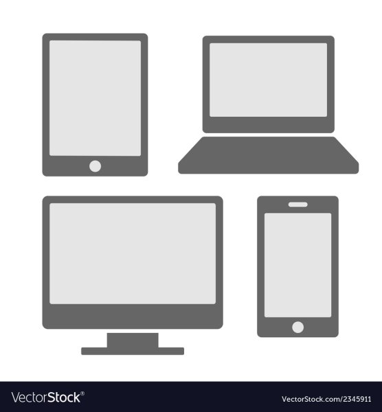 Иконка смартфон планшет