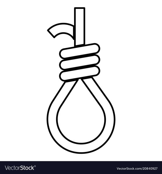 Петля нарисованная