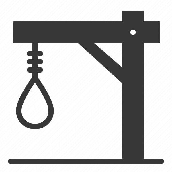 Виселица символ