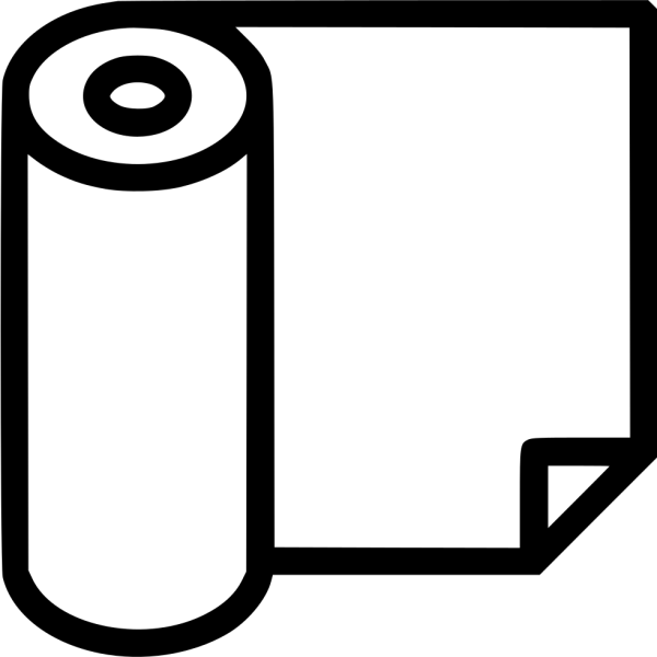 Рулон пиктограмма