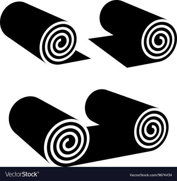 Векторный рулон