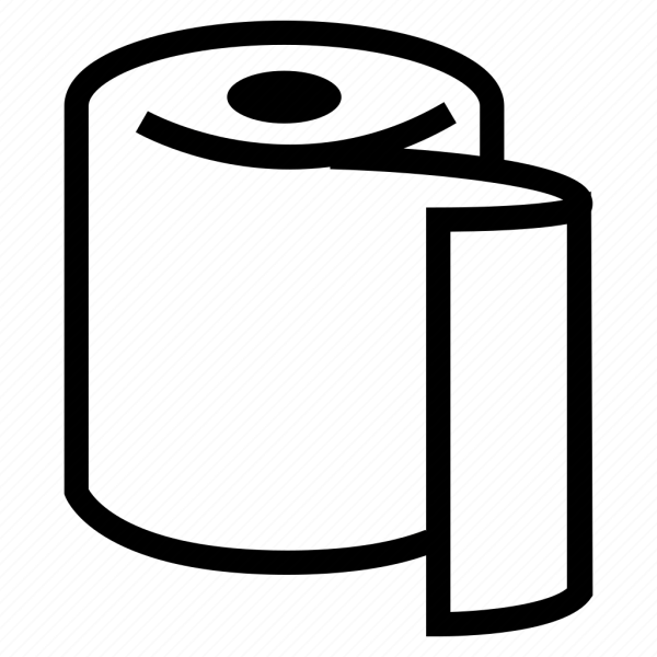 Этикетка самоклеющаяся в рулоне