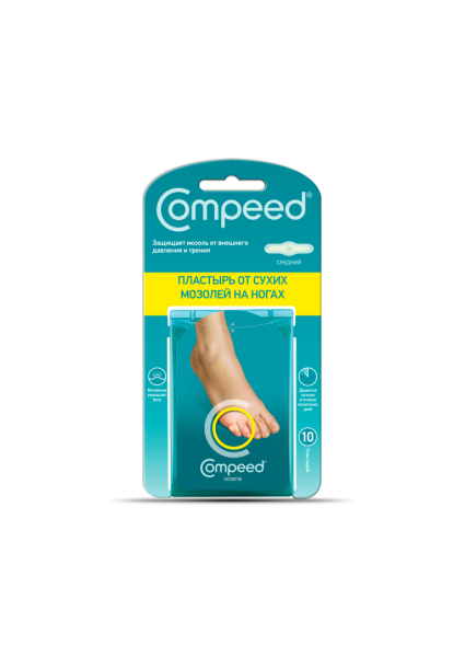 Лейкопластырь компид