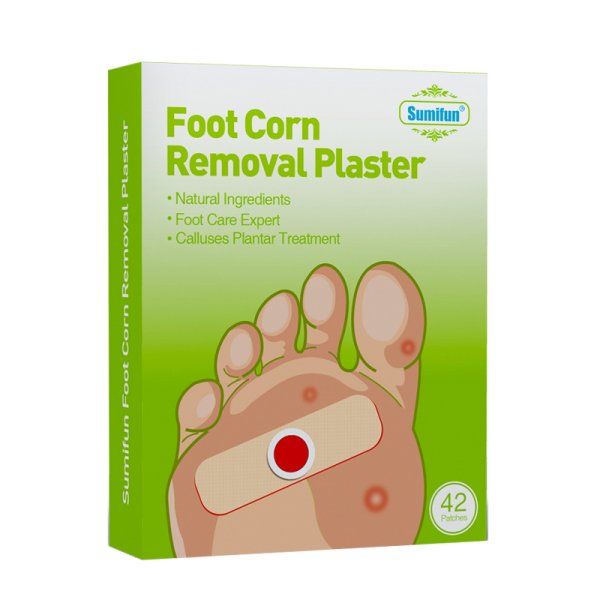 Пластырь от стержневых мозолей