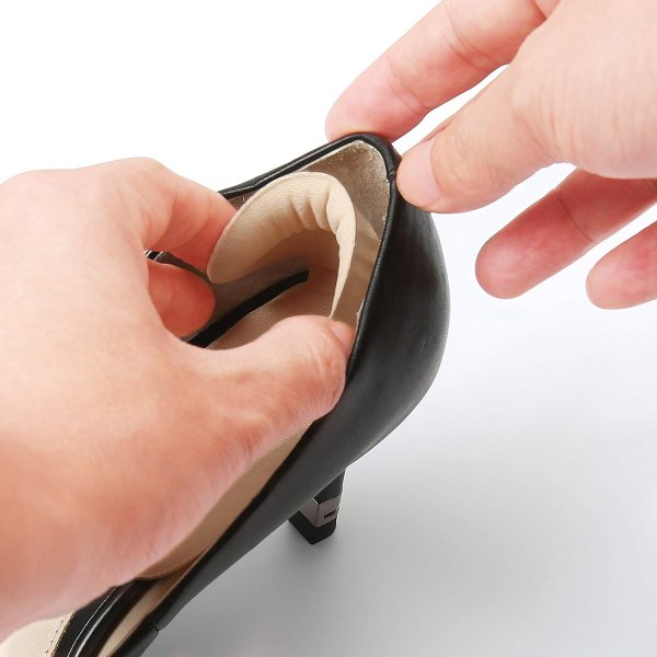 Силиконовые подушечки от натирания