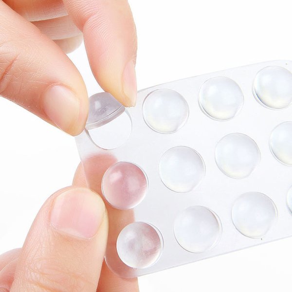 Стикер круглый для записи