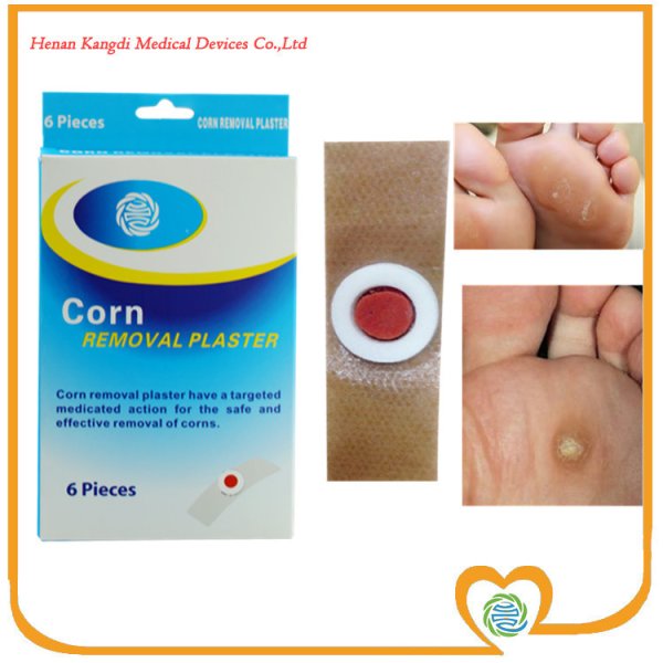 Медицинские пластыри Corn removal Plaster