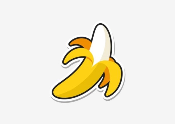 Значок Banana