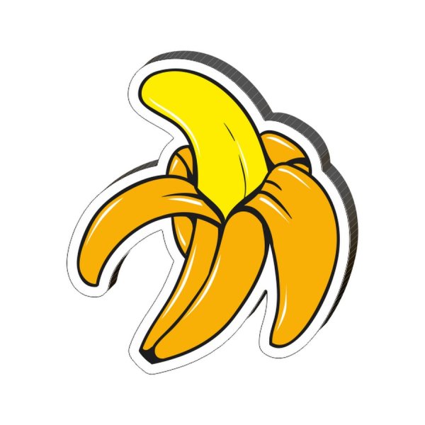 Банан пиктограмма