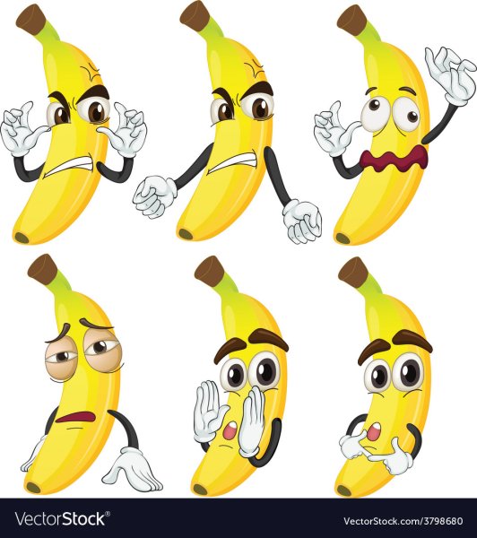 Банан символ