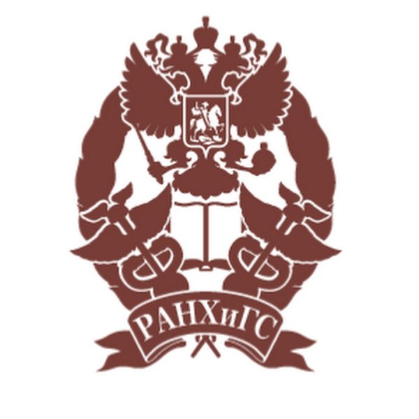 РАНХИГС логотип