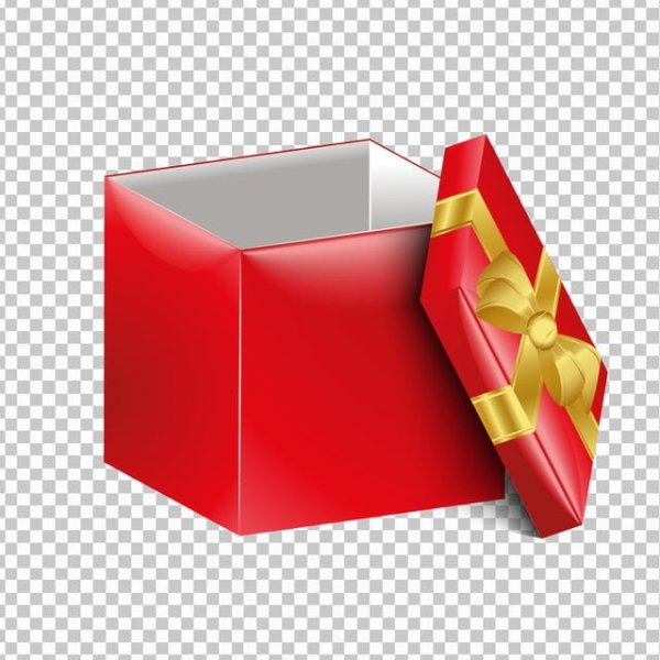 Подарок значок