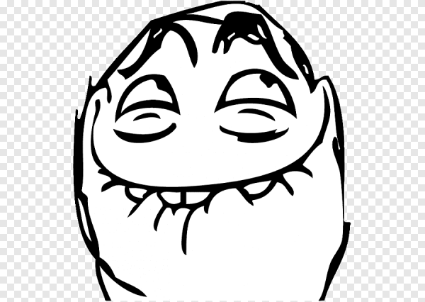 Мем с прикусанной губой