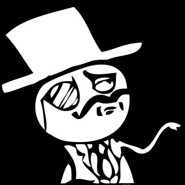 Аватарка тролля