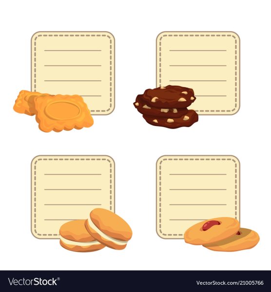 Печенька с глазками