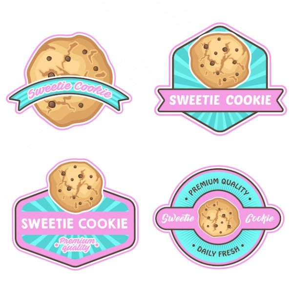 Bakery Stickers