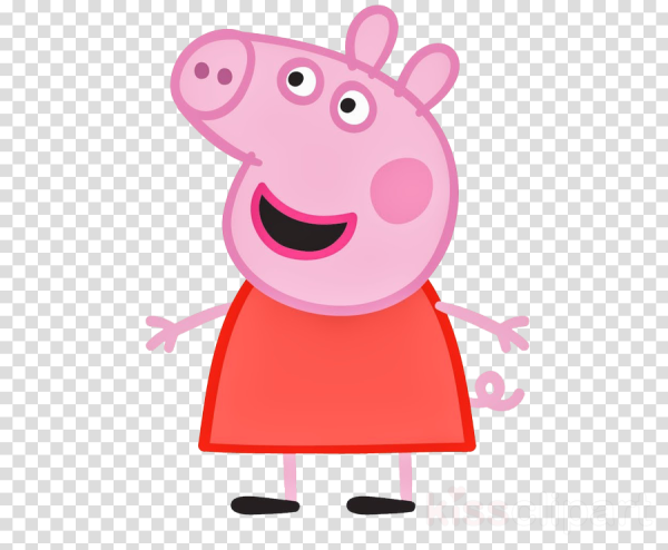 Свинка Пеппа фото