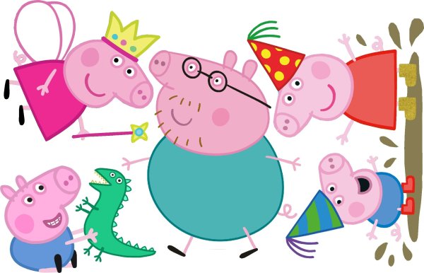 Свинка Пеппа