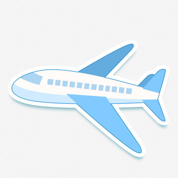 Наклейки самолетики