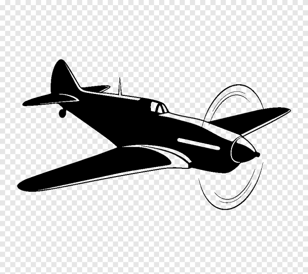 Самолет ил 2 вектор