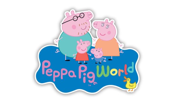 Свинка Пеппа лого
