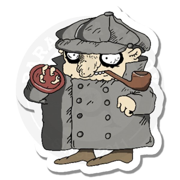 Следствие ведут колобки шеф