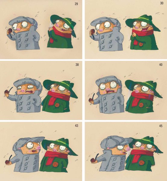 Братья пилоты