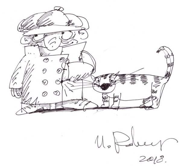 Следствие ведут колобки рисунки