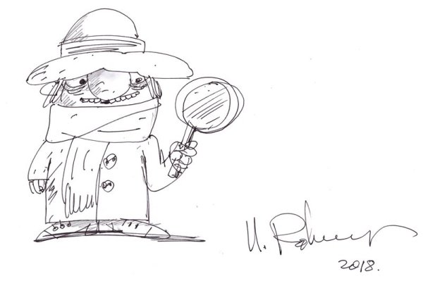 Следствие ведут колобки рисунки