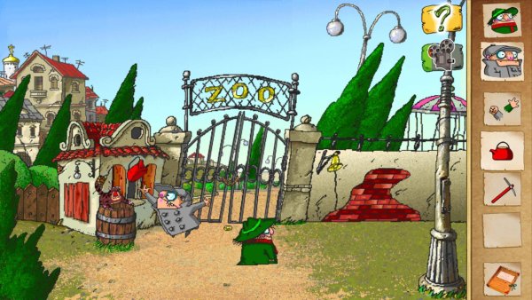 Братья пилоты игра