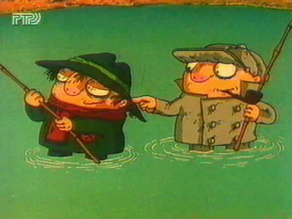 Братья пилоты колобки