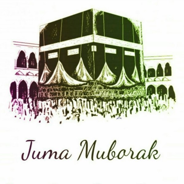 Жума муборак картинка 2022