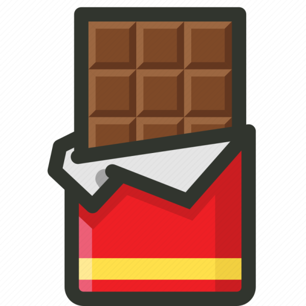 Шоколад пиктограмма