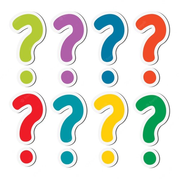 Вопросительный знак