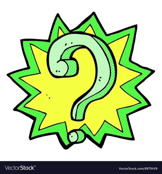 Фото вопросительного знака