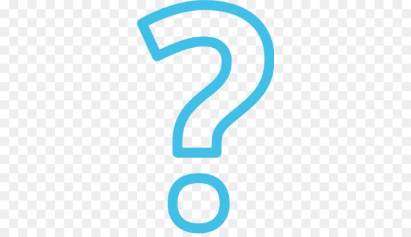 Вопросительные знаки плакат