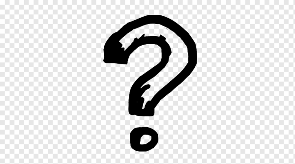 Вопросительный знак