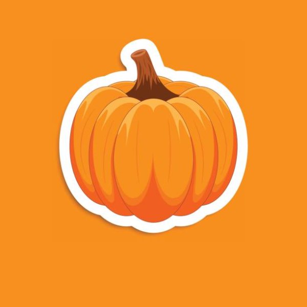 Тыква Векторная Графика