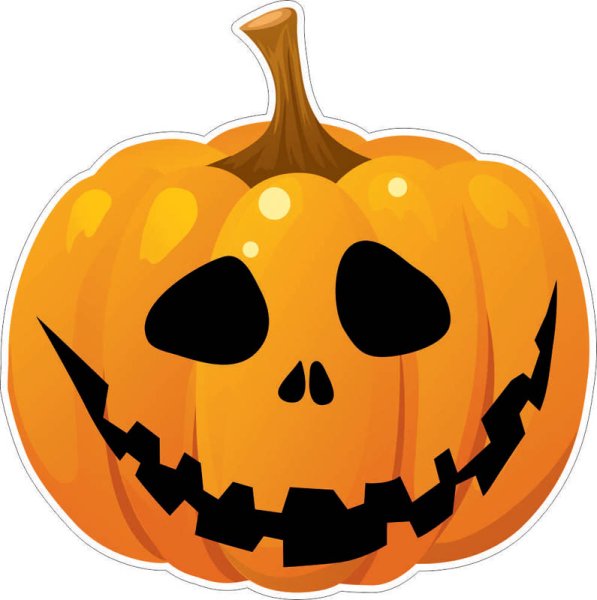 Тыква Хэллоуин