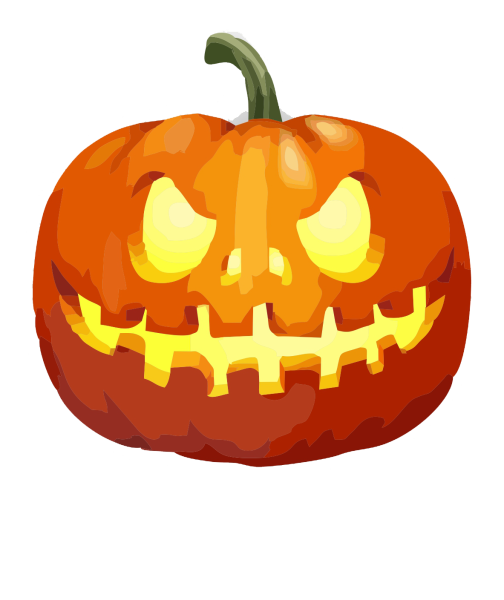 Тыква Хэллоуин