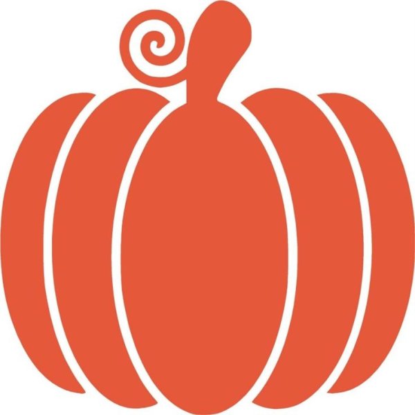 Тыква стикер