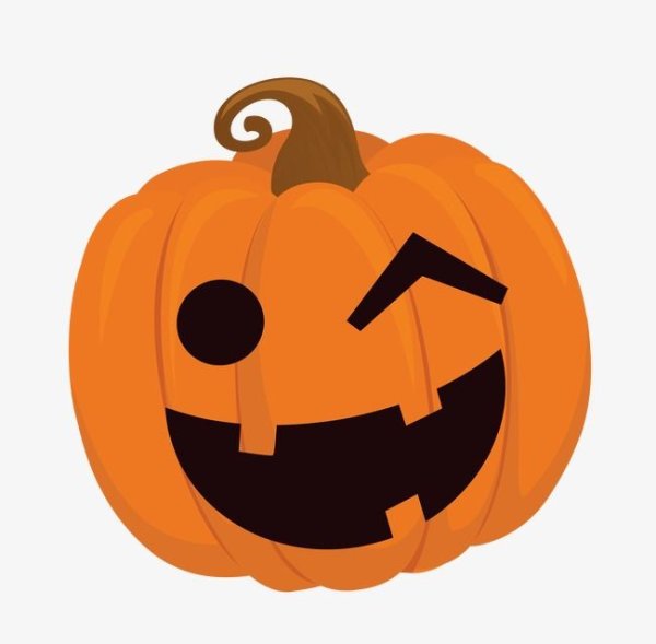 Смайлики Хэллоуин