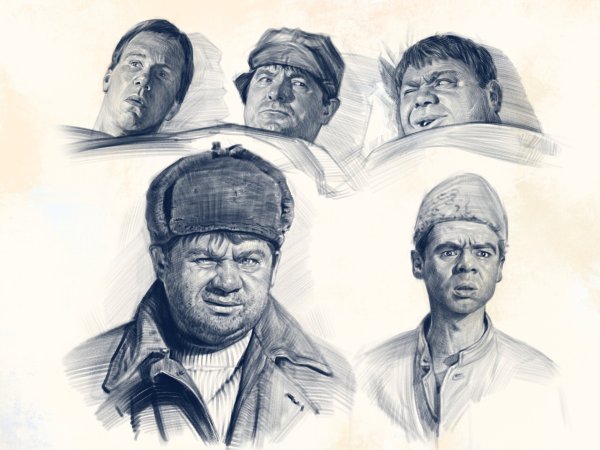 Кавказская пленница логотип